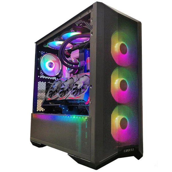 Intel 13th Gen I9 13900F RTX 4080 32GB DDR4 1TB M.2 SSD Gaming PC - Anigma
